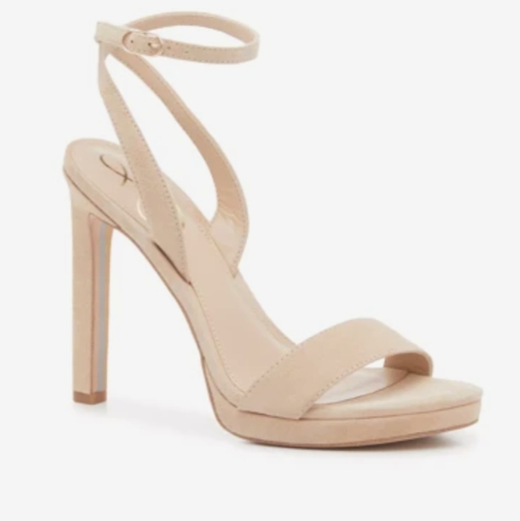 Shoes - Sam Edelman Elegant Beige Women's Sandals